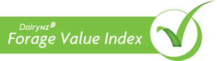 DairyNZ Forage Value Index
